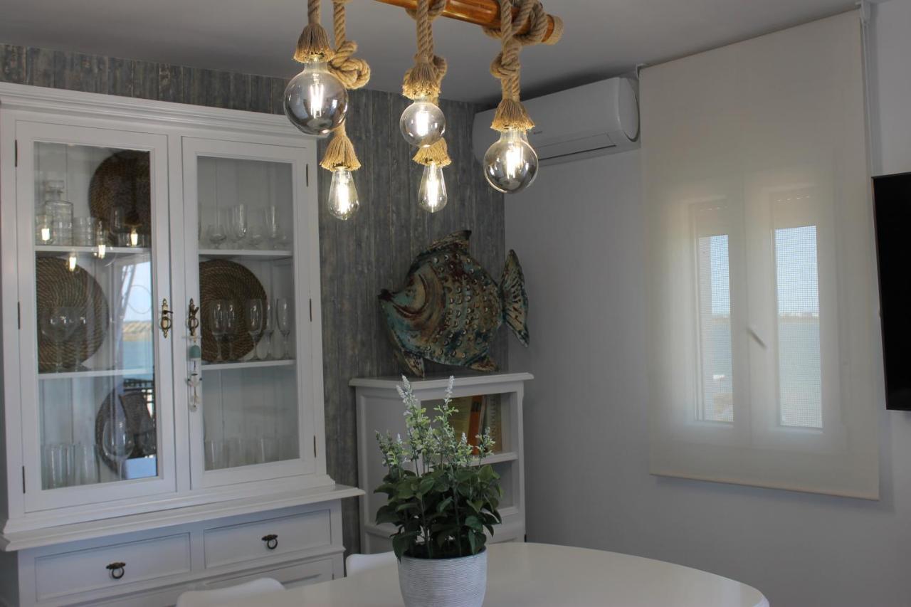 Ferienwohnung Capricho Del Guadiana Ayamonte Exterior foto
