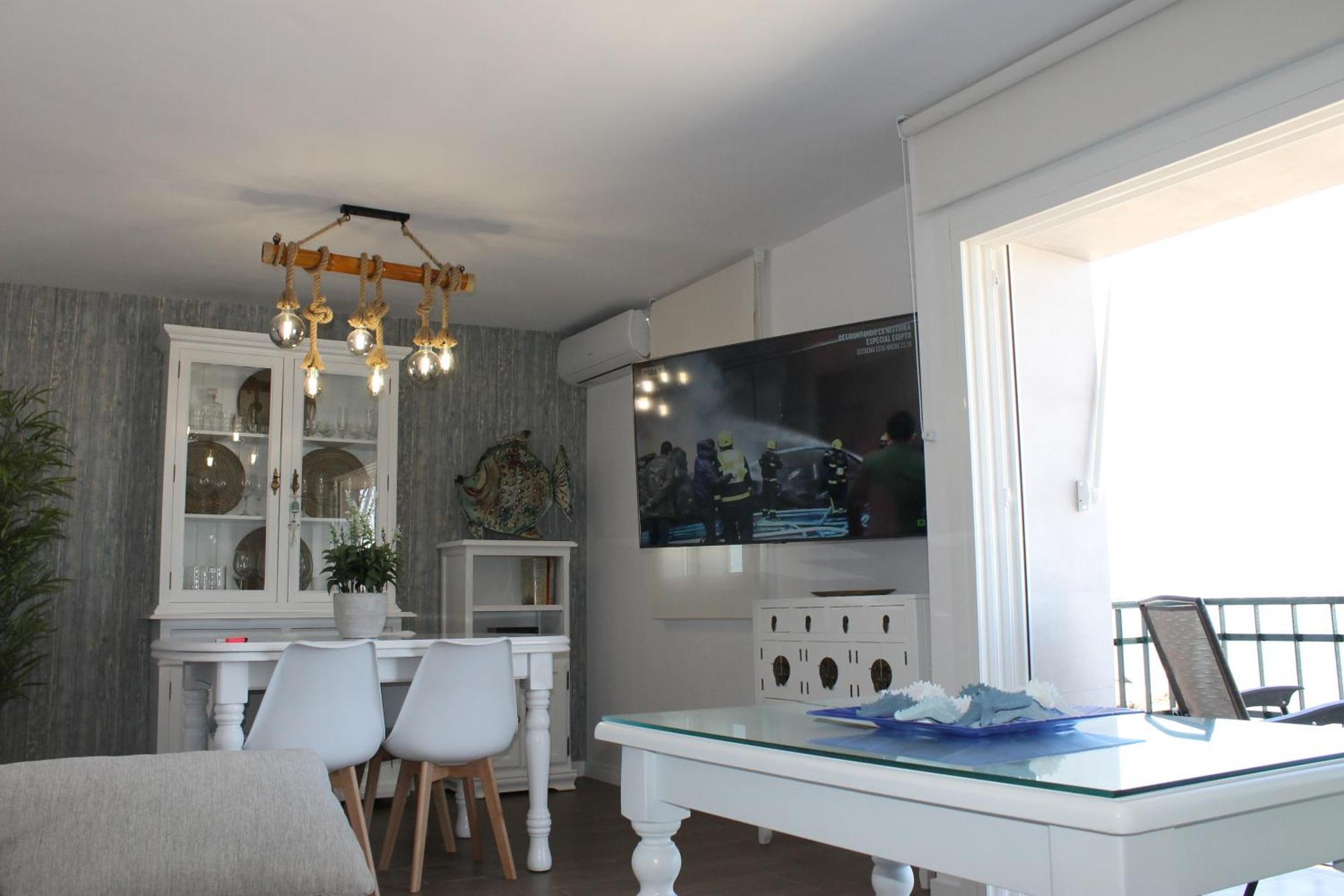 Ferienwohnung Capricho Del Guadiana Ayamonte Exterior foto